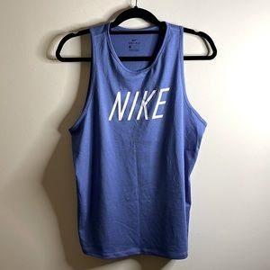 EUC Nike Dri-Fit Running Tank | L